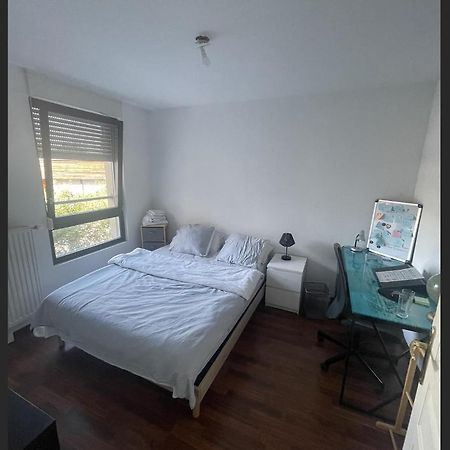 Chambre Chez L'Habitant A Strasburg Zewnętrze zdjęcie