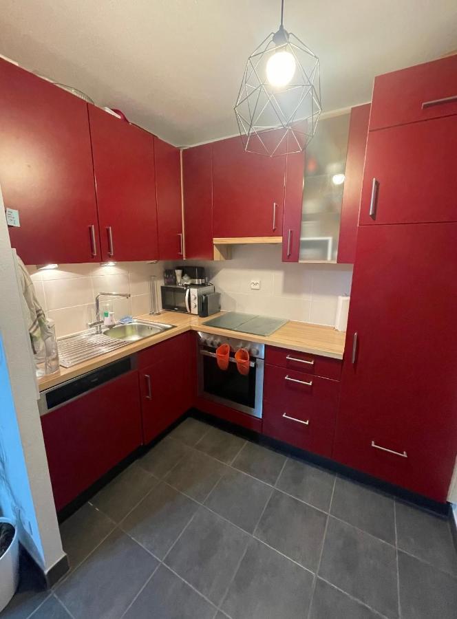 Chambre Chez L'Habitant A Strasburg Zewnętrze zdjęcie