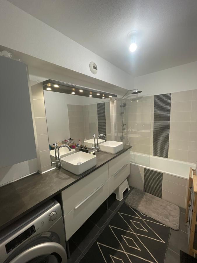 Chambre Chez L'Habitant A Strasburg Zewnętrze zdjęcie