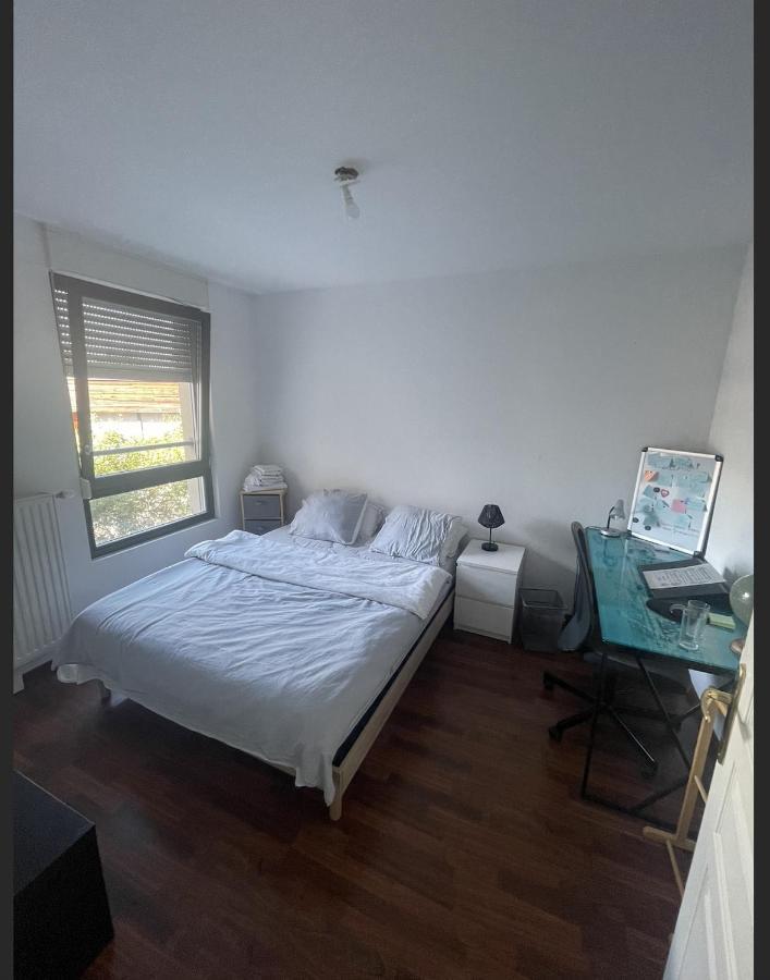 Chambre Chez L'Habitant A Strasburg Zewnętrze zdjęcie