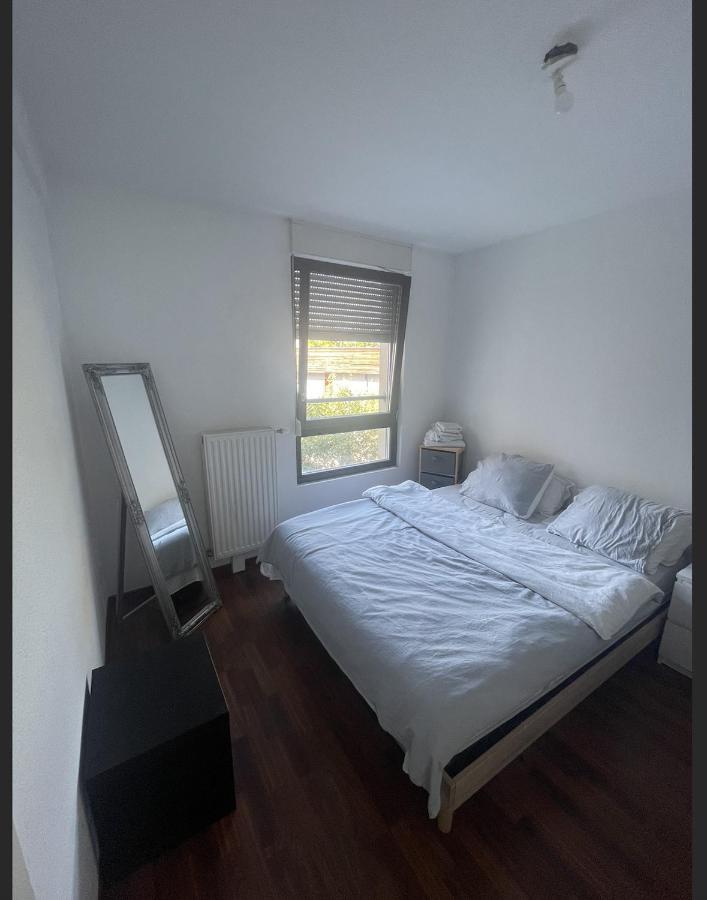 Chambre Chez L'Habitant A Strasburg Zewnętrze zdjęcie