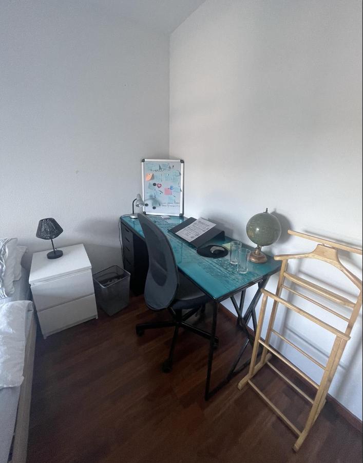 Chambre Chez L'Habitant A Strasburg Zewnętrze zdjęcie